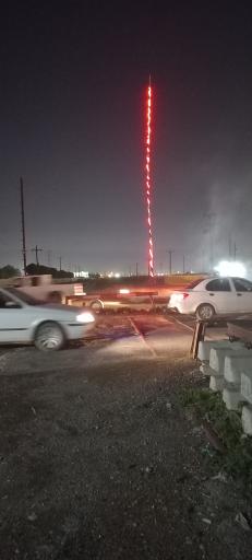 عکس اتاق نگهبان قطار