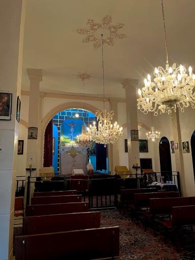 عکس کلیسای کاتارینه ارامنه