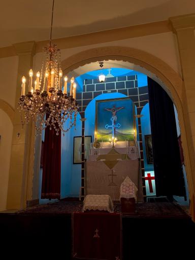 عکس کلیسای کاتارینه ارامنه