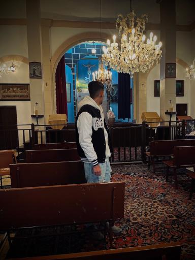 عکس کلیسای کاتارینه ارامنه