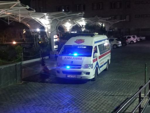 عکس بیمارستان بازرگانان