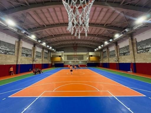 عکس مجتمع ورزشی خراشه