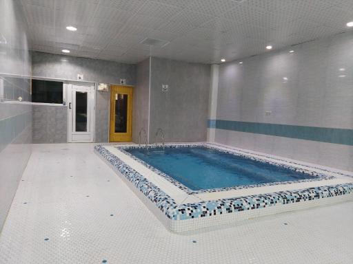 عکس مجتمع ورزشی خراشه