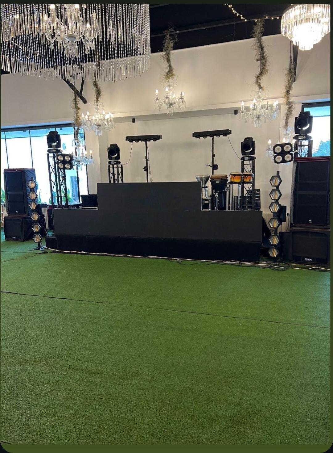 عکس تشریفات رویال 