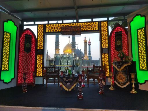 عکس کارگاه دکوراسیون ادر