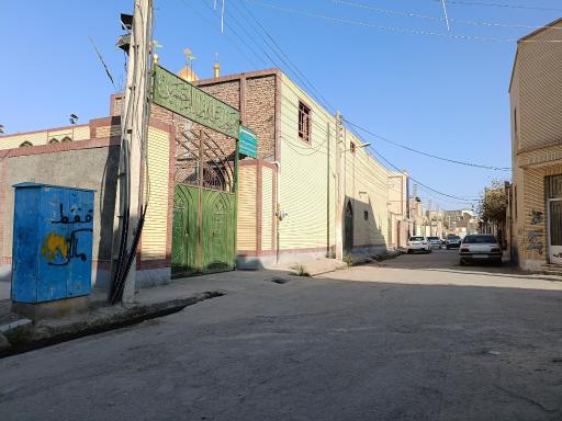 عکس مسجد علمدار امام حسین (ع)