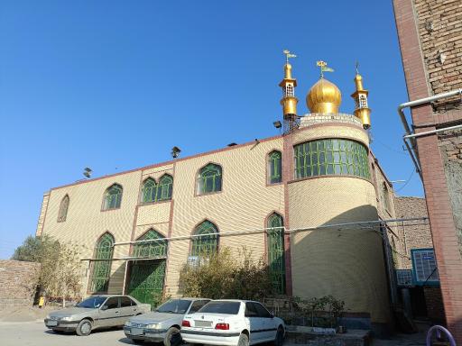 مسجد علمدار امام حسین (ع)