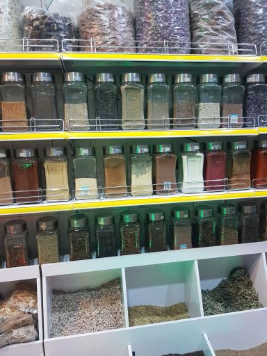 عکس عطاری ادویه سرای نمونه