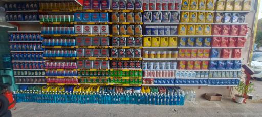 عکس تعویض روغنی عرفان 