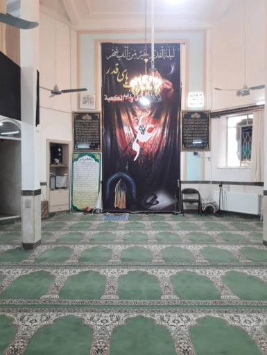 عکس مسجد امام حسین (ع)