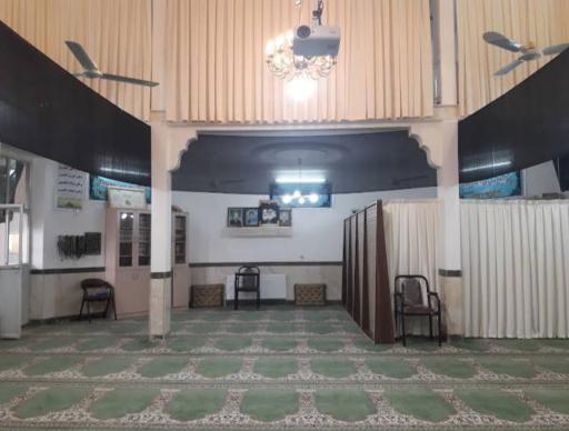 عکس مسجد امام حسین (ع)