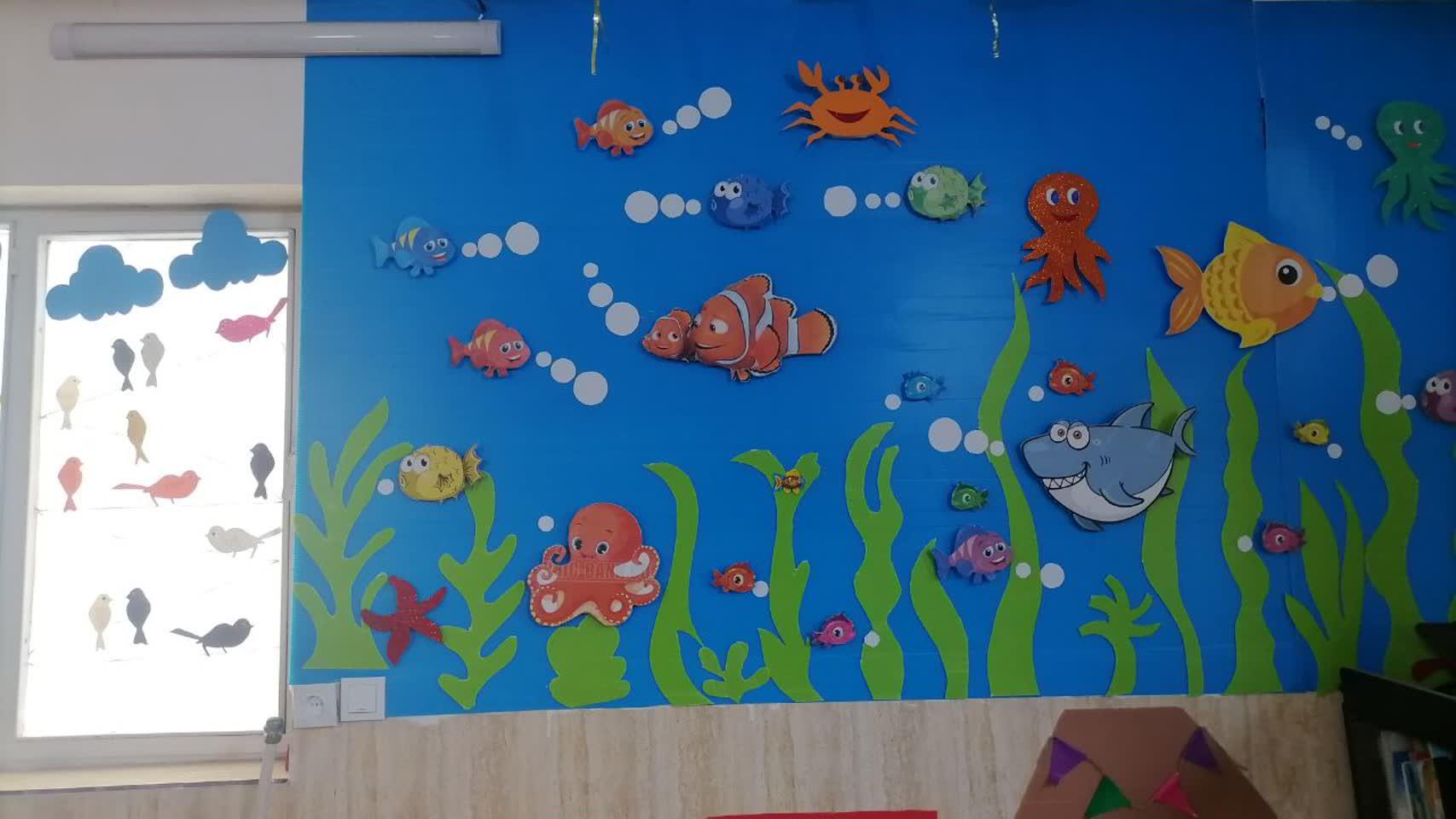 عکس مهدکودک و پیش دبستانی هانیه