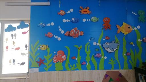 عکس مهدکودک و پیش دبستانی هانیه