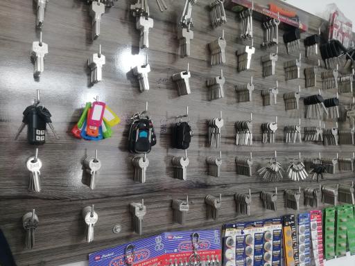 عکس کلیدسازی مُرسلی