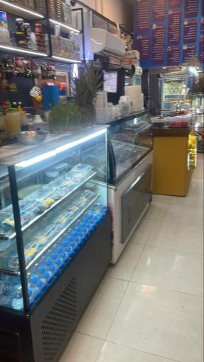 عکس آبمیوه بستنی چهارفصل