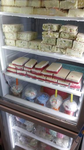 عکس آبمیوه بستنی چهارفصل