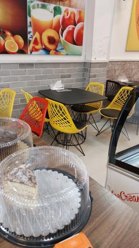 عکس آبمیوه بستنی چهارفصل