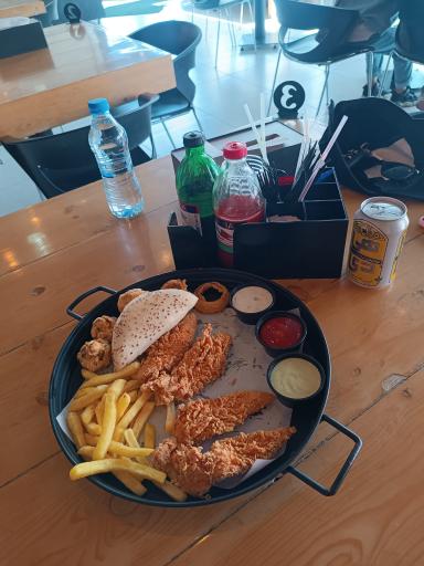 فست فود میشا