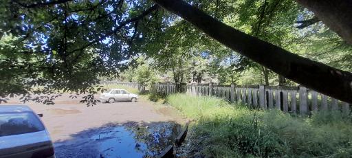 عکس پارکینگ عمومی بخش اورژانس بیمارستان رسول اکرم