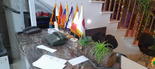 عکس هتل هگمتانه