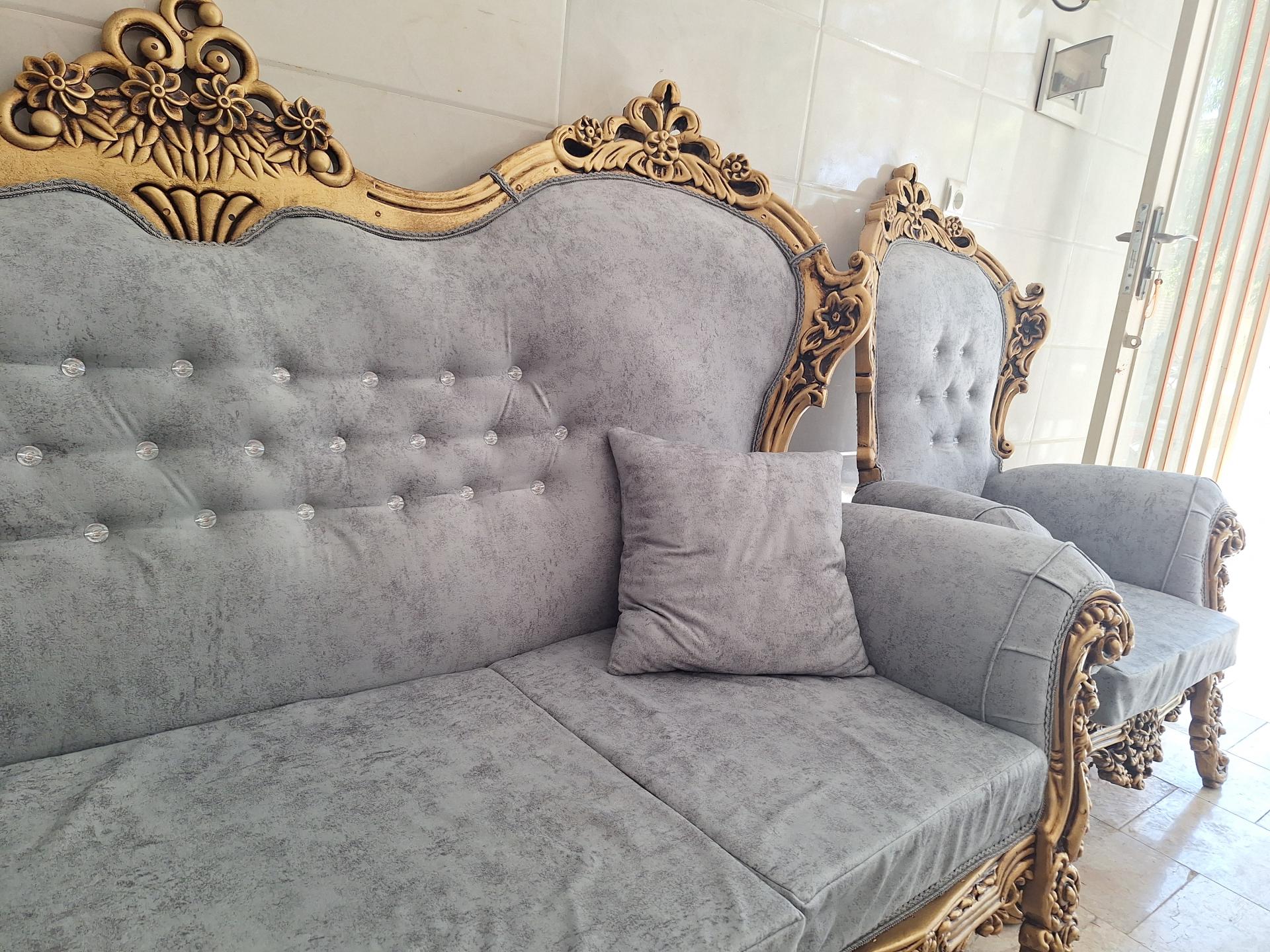 عکس مبلمان پاسارگاد