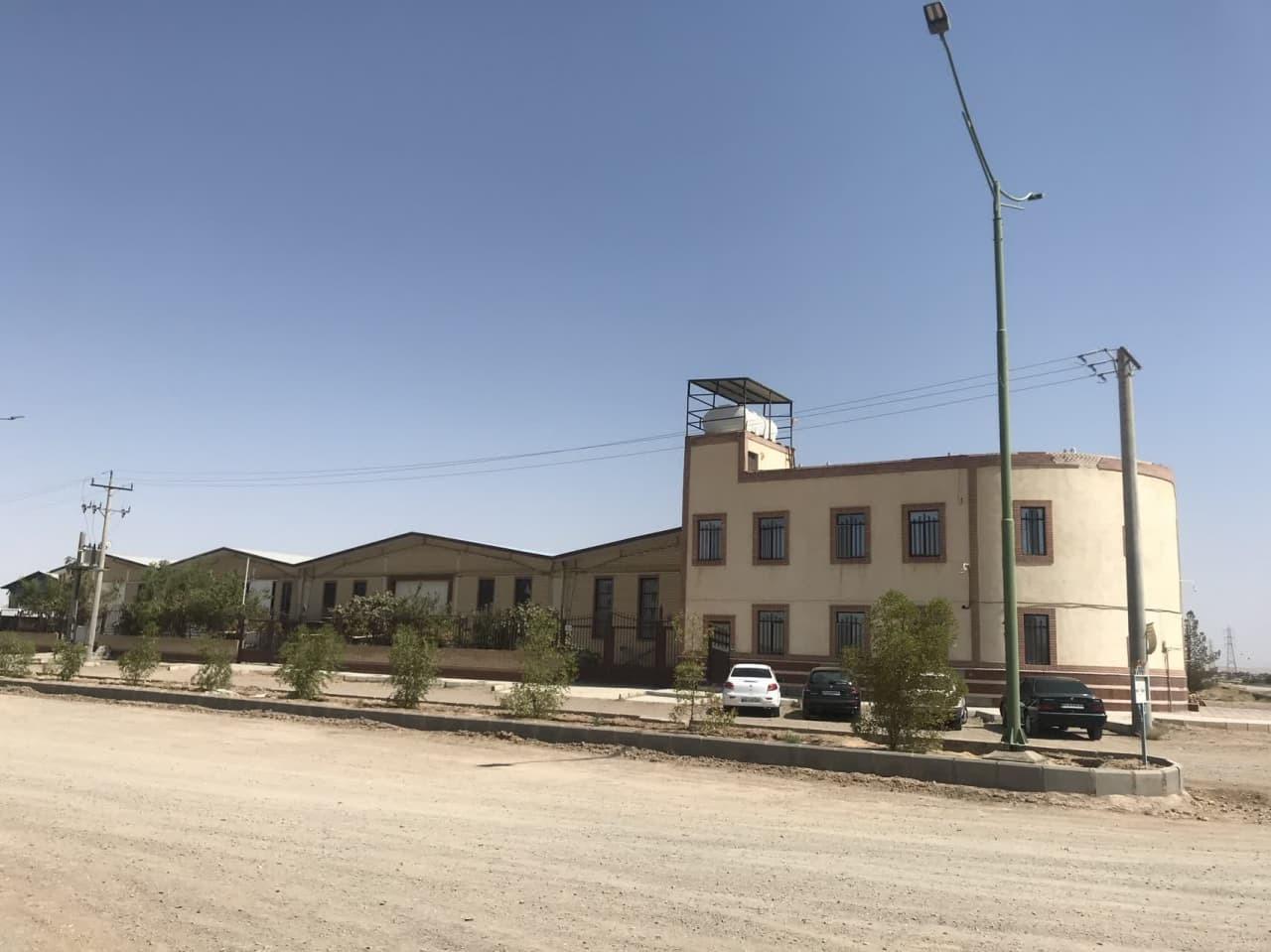 عکس شرکت فرفره های رنگی پویا