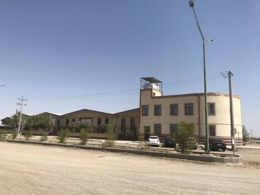 عکس شرکت فرفره های رنگی پویا