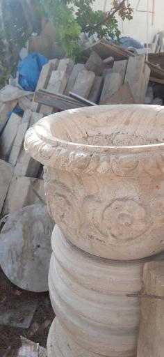 عکس تزئینات سنگ صادقی