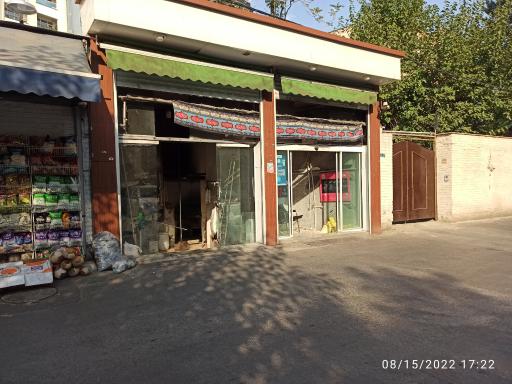 عکس نانوایی سنگکی