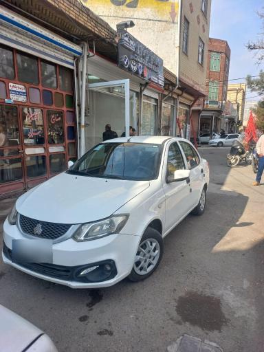 عکس ماهان خودرو