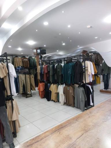 عکس فروشگاه ایرامُد