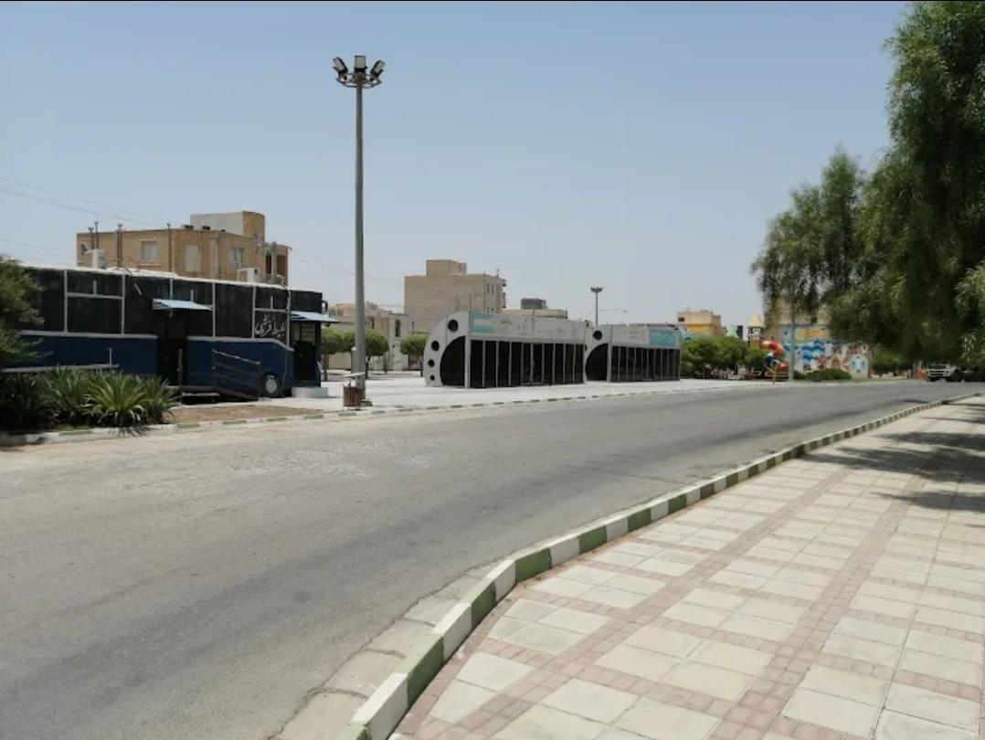 عکس پارک