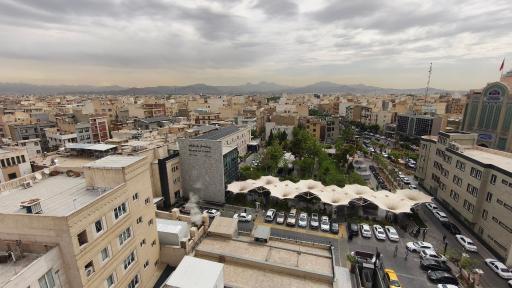 عکس بیمارستان بازرگانان