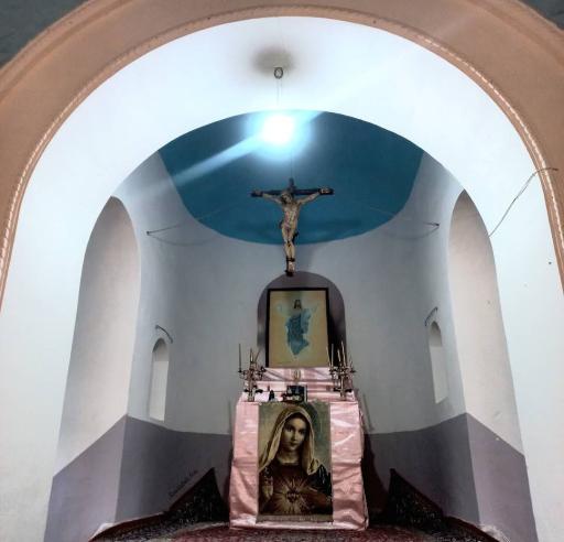 عکس کلیسای کاتارینه ارامنه