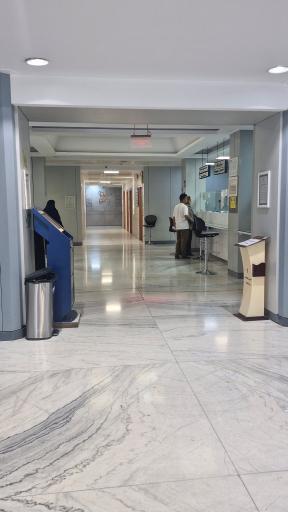 عکس بیمارستان بازرگانان