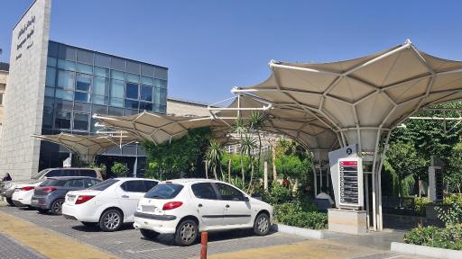 عکس بیمارستان بازرگانان