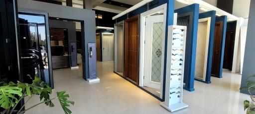 عکس دنیای درب