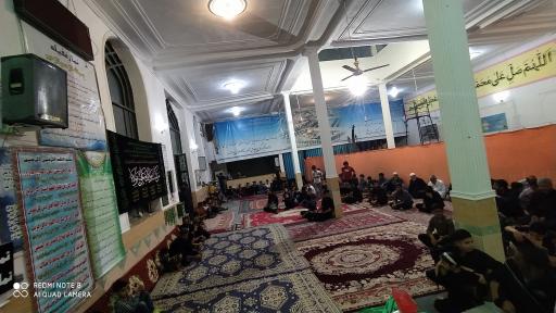 عکس مسجد علمدار امام حسین (ع)