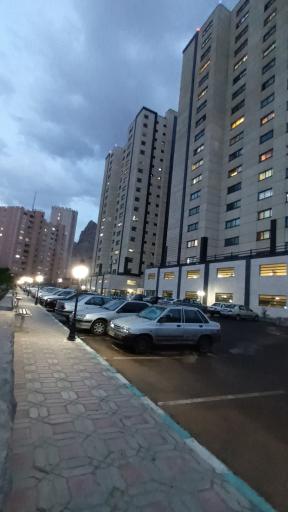 عکس برج های آسمان شهر 