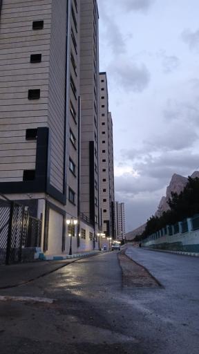 عکس برج های آسمان شهر 