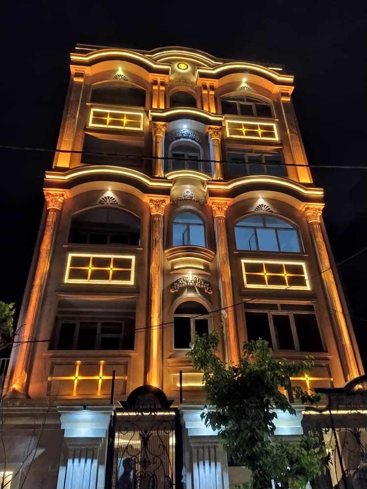 عکس آپارتمان تک 2