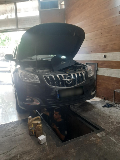 عکس یوروپ اتو سرویس