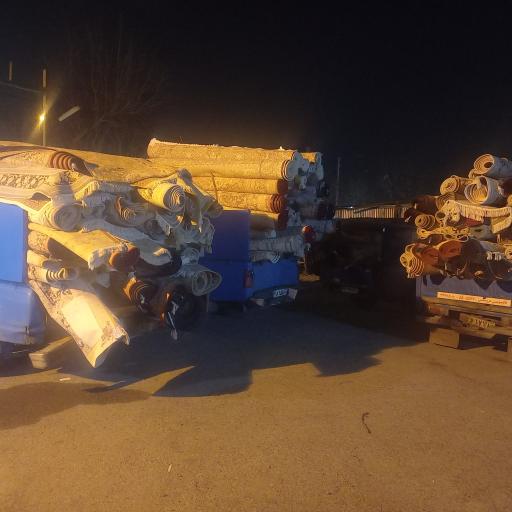 عکس قالیشویی مروستی