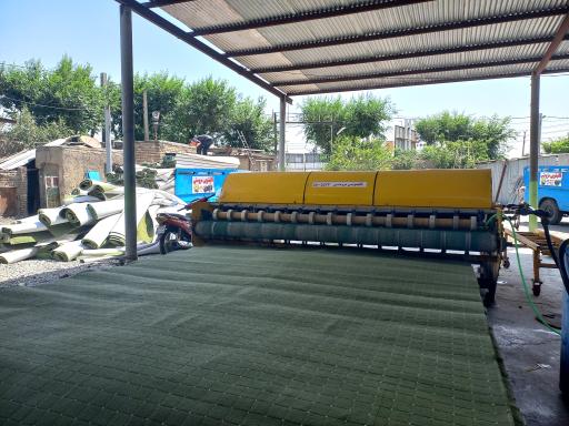 عکس قالیشویی مروستی