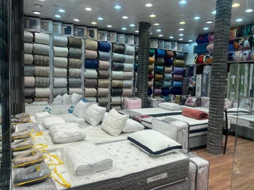 عکس کالای خواب اسلام زاده