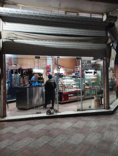 عکس گوشت تقی زاده