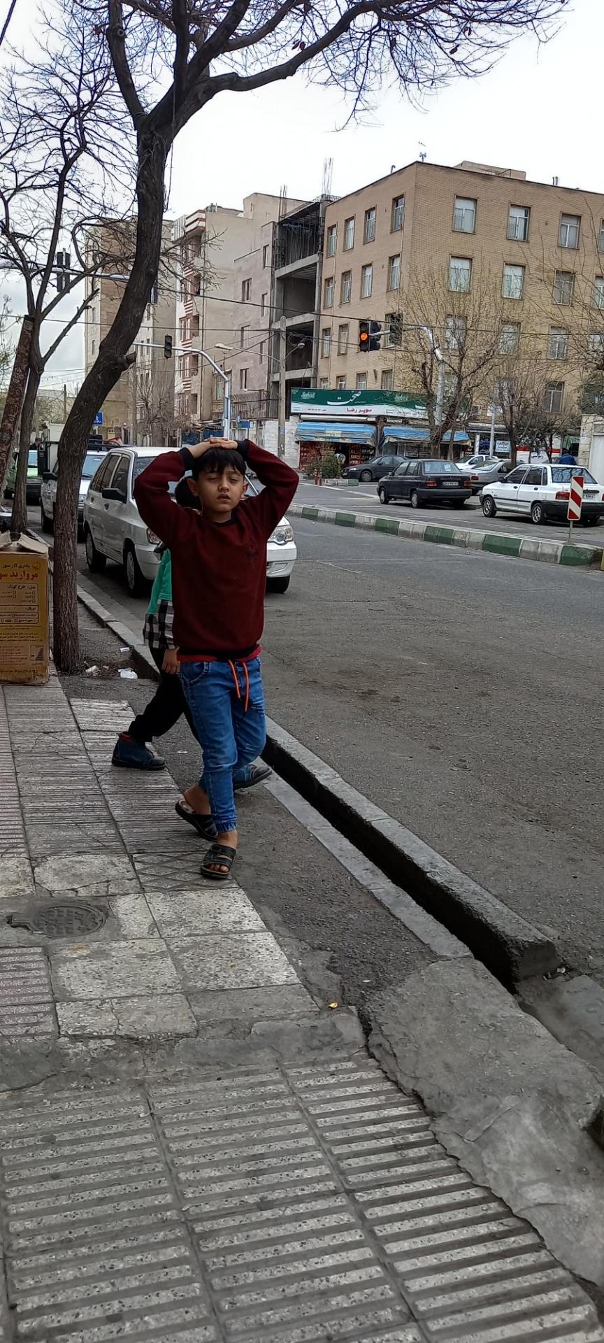 عکس سوپر رضا