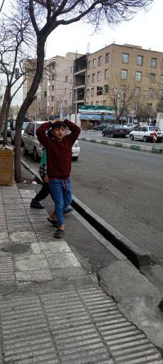 عکس سوپر رضا