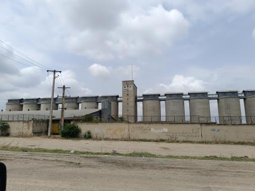 عکس سیلوی شهداء گالیکش