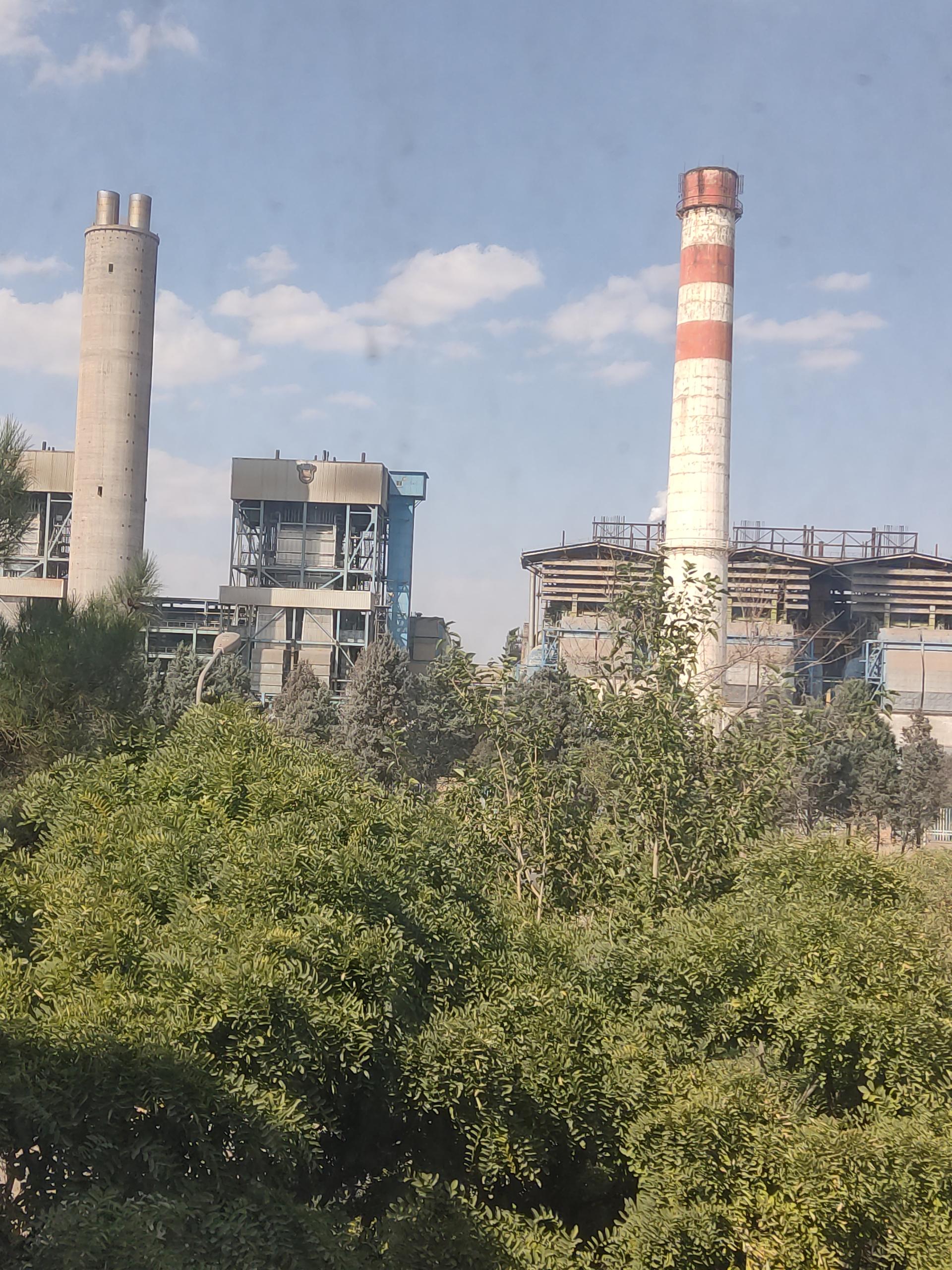 عکس ذوب آهن اصفهان